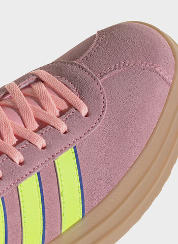 SCARPA VL COURT BOLD SUEDE, PINKLIMEGUM, small