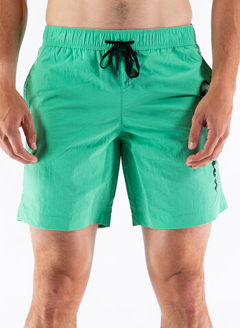 COSTUME BOXER CON LOGO LATERALE, , small