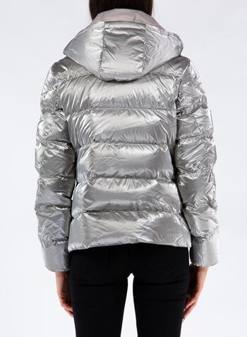 PIUMINO AFRA CON CAPPUCCIO, , small