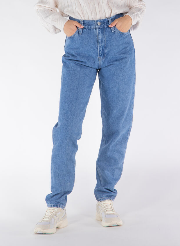 JEANS MOM, 1AA STONE, large