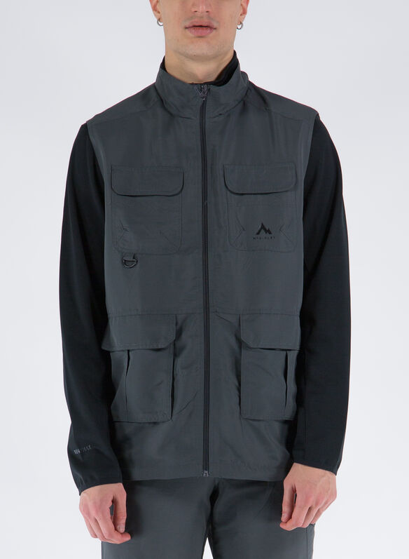 GIACCA SMANICATA WALKER IV MULTITASCHE, 046 ANTR, medium