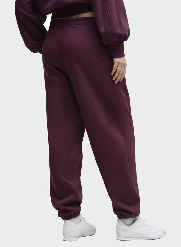 PANTALONE HER, 24 BORDEAUX, medium
