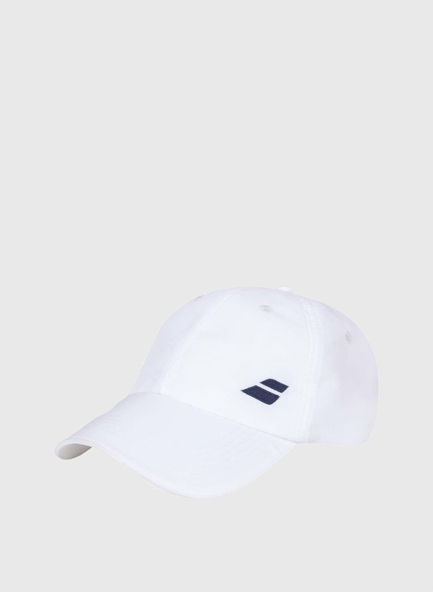 BABOLAT CAPPELLO TENNIS BASIC Bianco Uomo | Sport85