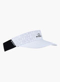 VISIERA LIGHT RUN, 002 BLANC, thumb