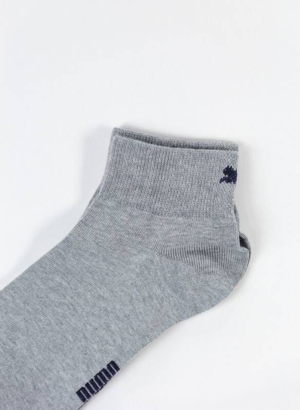 CALZA LIFESTYLE LOGO 3PAIA, 003 NVYGREYBLUE, medium