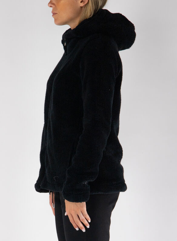 FELPA IN PILE SHERPA, N BLK, medium