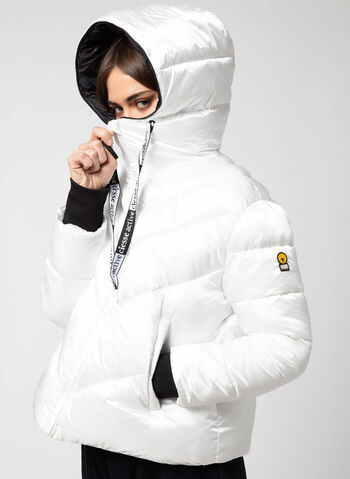 GIACCA CHRISTA SATEN, , small