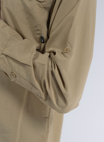 CAMICIA SEQUOIA OUTDOOR, LK5 KHAKI, small