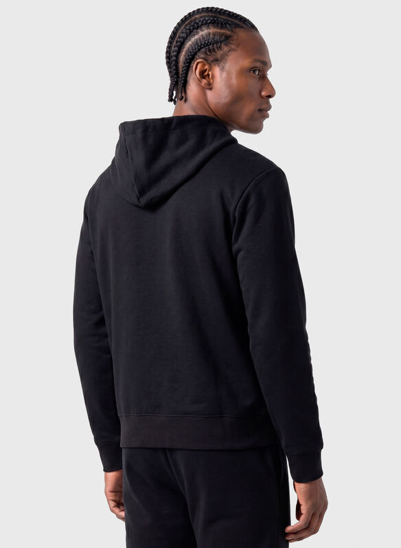 FELPA TECH, KK001 BLK, medium