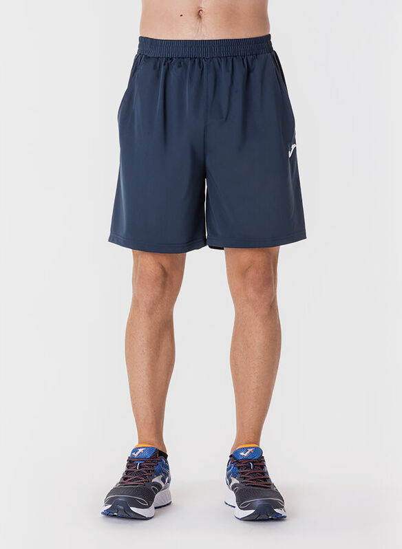 PANTALONCINO TECNICO TENNIS-PADEL, NVY, medium