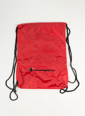 GYM SACK ATHLETIC UNISEX, RS011 RED, small