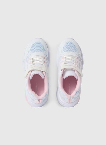 SCARPA WAVE TRI LOW BAMBINA, WW032 WHTPINK, small