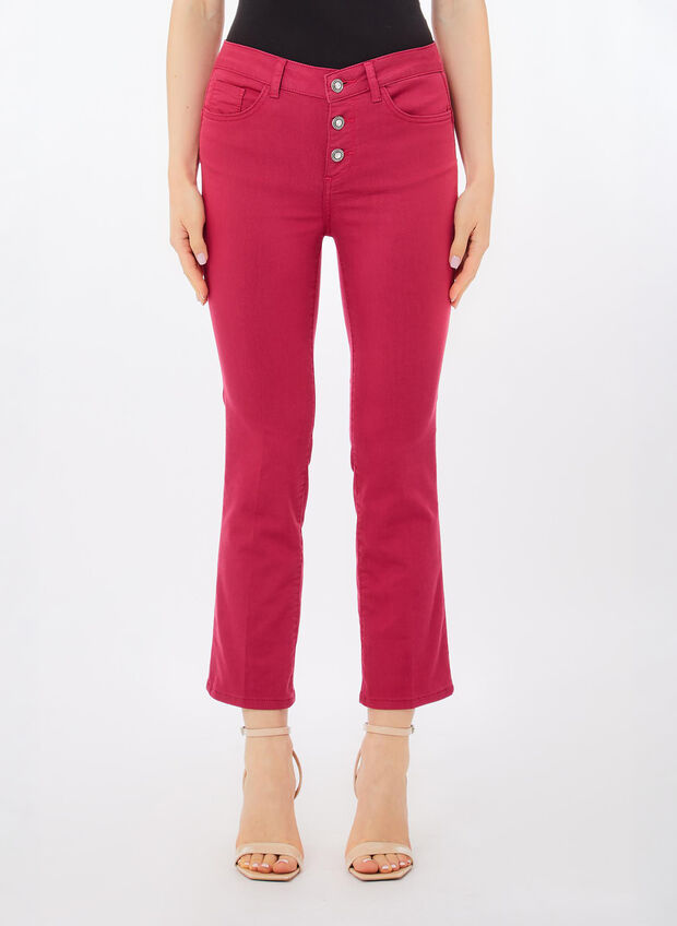 PANTALONE PRINCESS, 81950 FUXIA, large