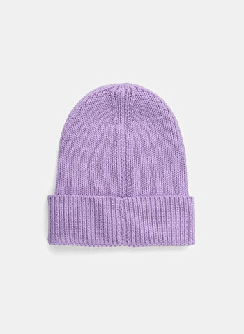 CAPPELLO LOGO BOX JUNIOR, LILLA, small