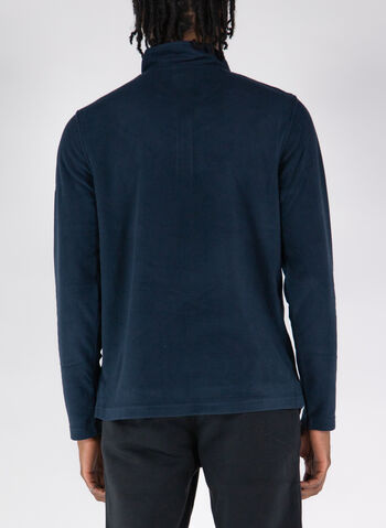 FELPA IN PILE AMARILLO, 517 NVY, small