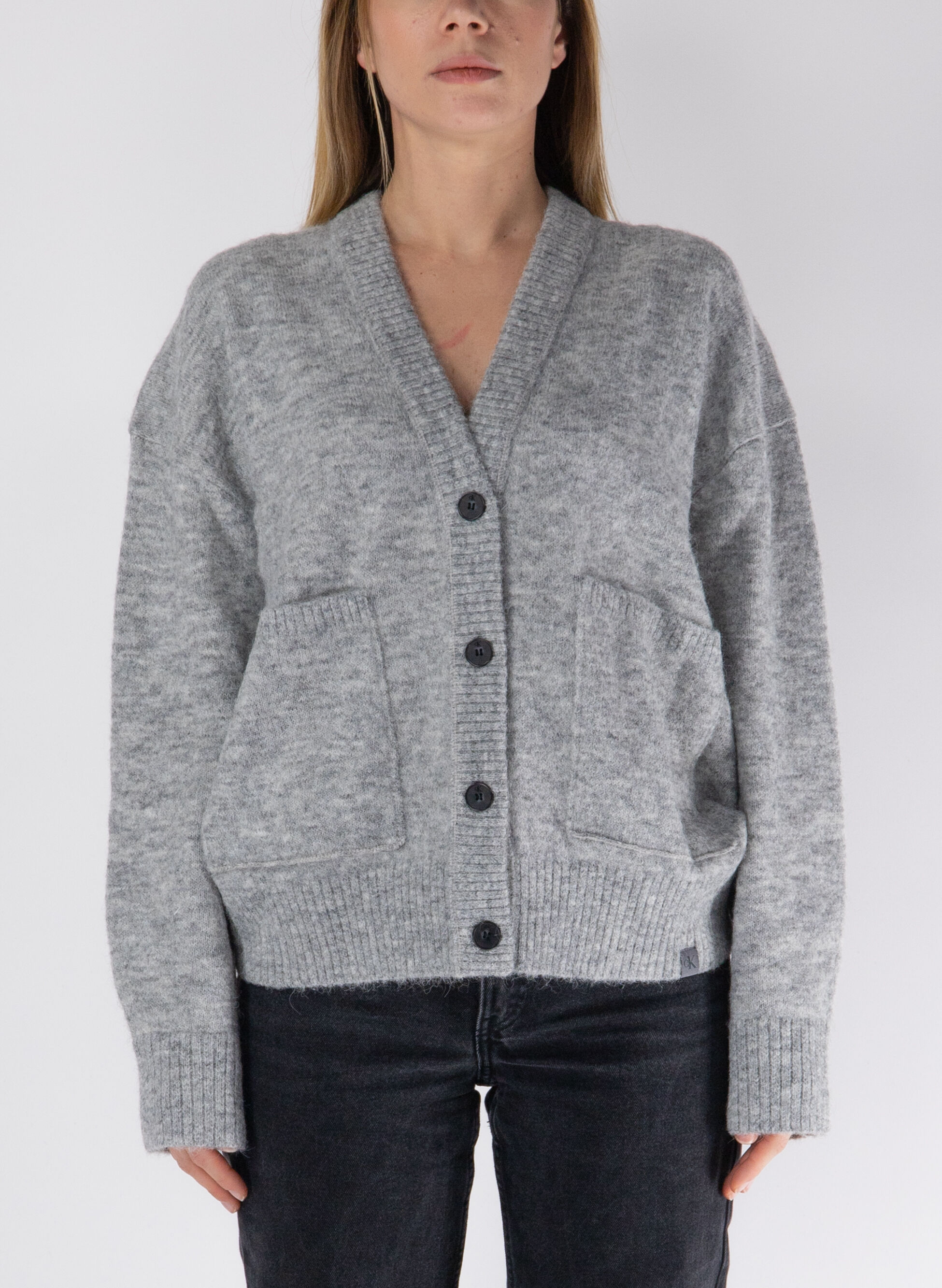 CARDIGAN RELAXED XS