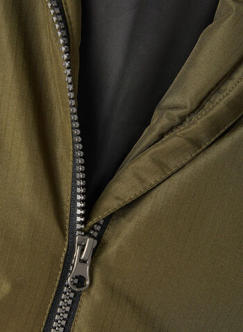 GIUBBOTTO MIKAEL CON CAPPUCCIO INSERTATO BAMBINO, , small