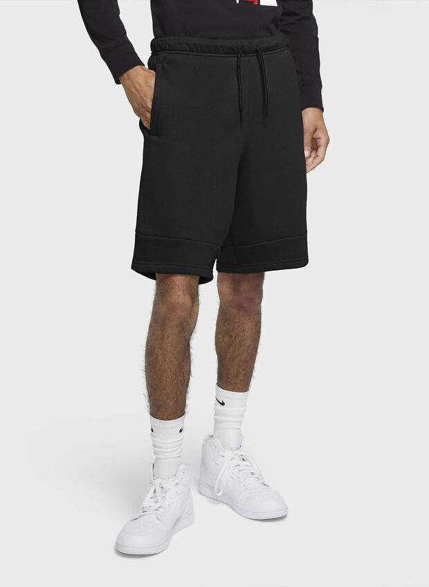 NIKE BERMUDA JORDAN JUMPAMAN Bianco, Nero Uomo | Sport85