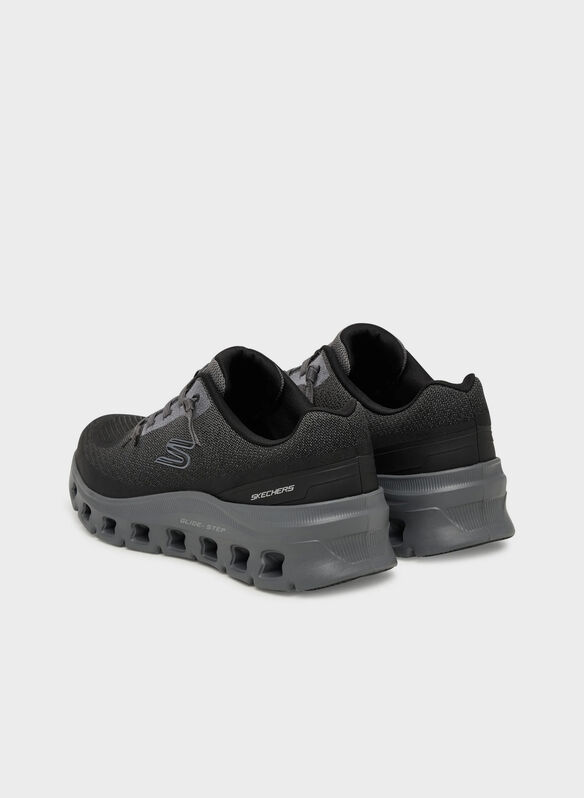 SCARPA GLIDE STEP PRO MEMORY FOAM, BKCC BLKGREY, medium