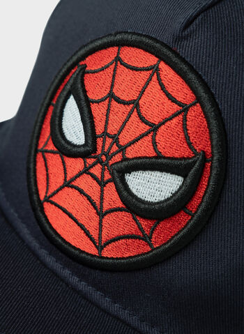CAPPELLO SPIDERM BAMBINO, DARK SAPPHIRE, small