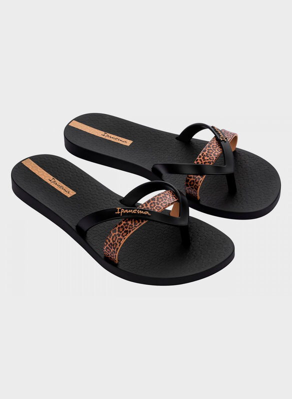 INFRADITO KIREI CHIC, BN982 BLKBEIGE, medium