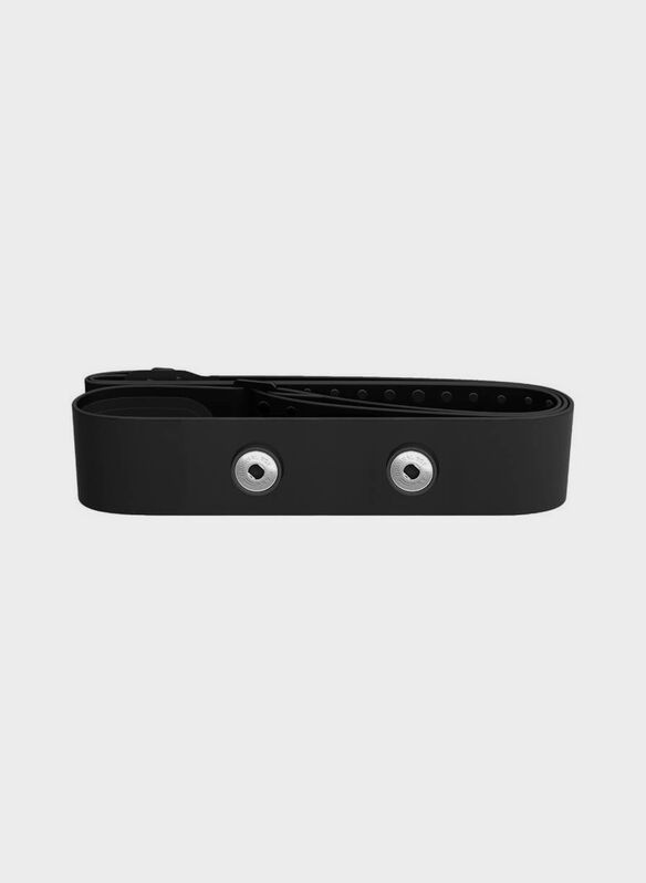 FASCIA TORACICA PRO CHEST STRAP XS-S, BLK, medium