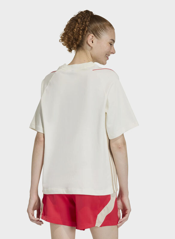 T.SHIRT STADIUM, - OFF WHT, medium