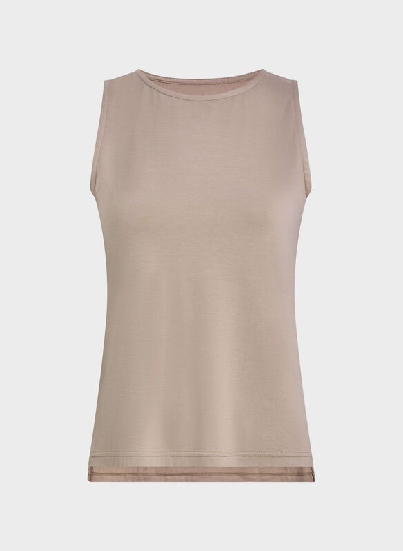 CANOTTA TRAINING OGDA, 164 BEIGE, medium