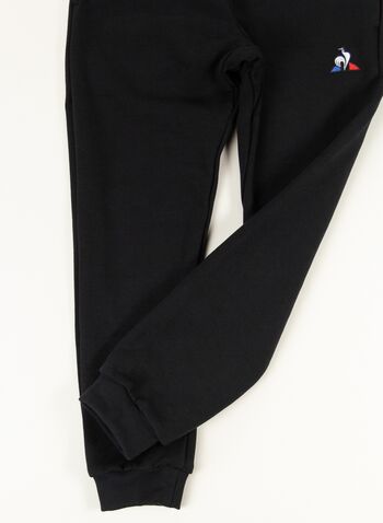 PANTALONE ESSENTIELS 2 SLIM BAMBINO, BLK, small