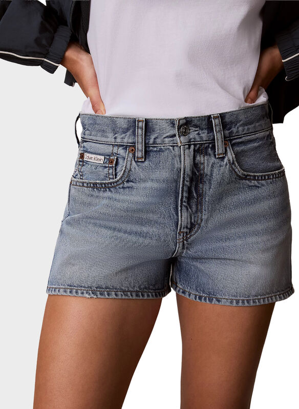 SHORT MINI VINTAGE, 21E CHIARO, medium