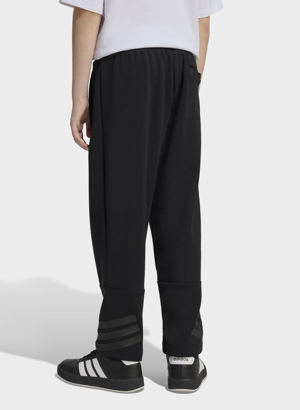 PANTALONE FUTURE ICON RAGAZZO, BLK, medium