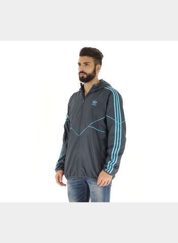 WINDBREAKER GIACCA A VENTO TACTICAL TECH , ANTR, small