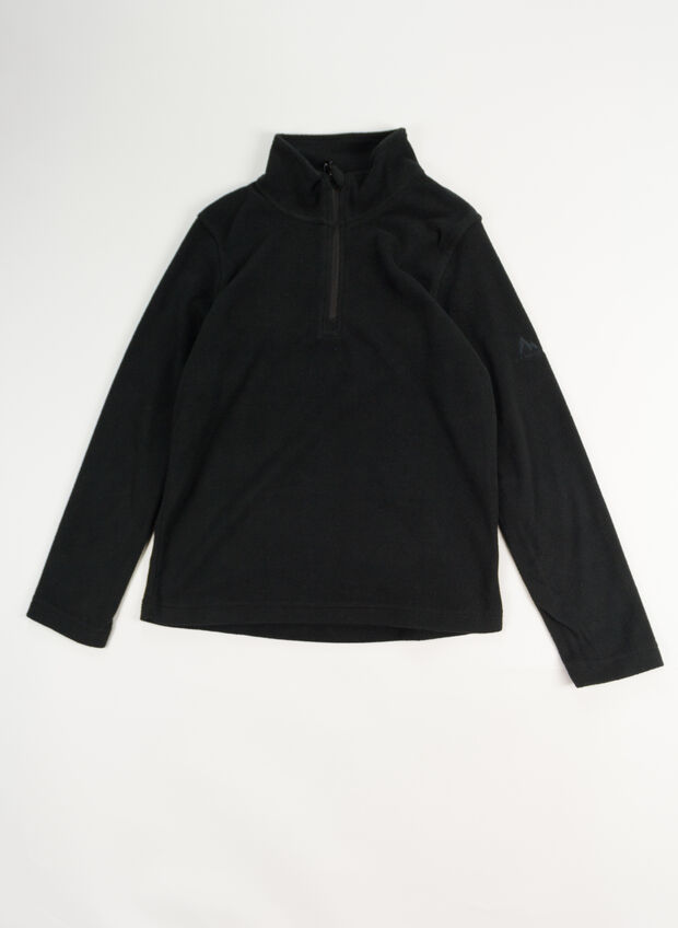 SOTTOMAGLIONE AMARILLO UNISEX, 057 BLK, large