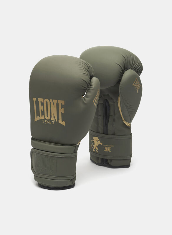 GUANTO BOXE IDOL 10OZ, 11 GREEN, medium