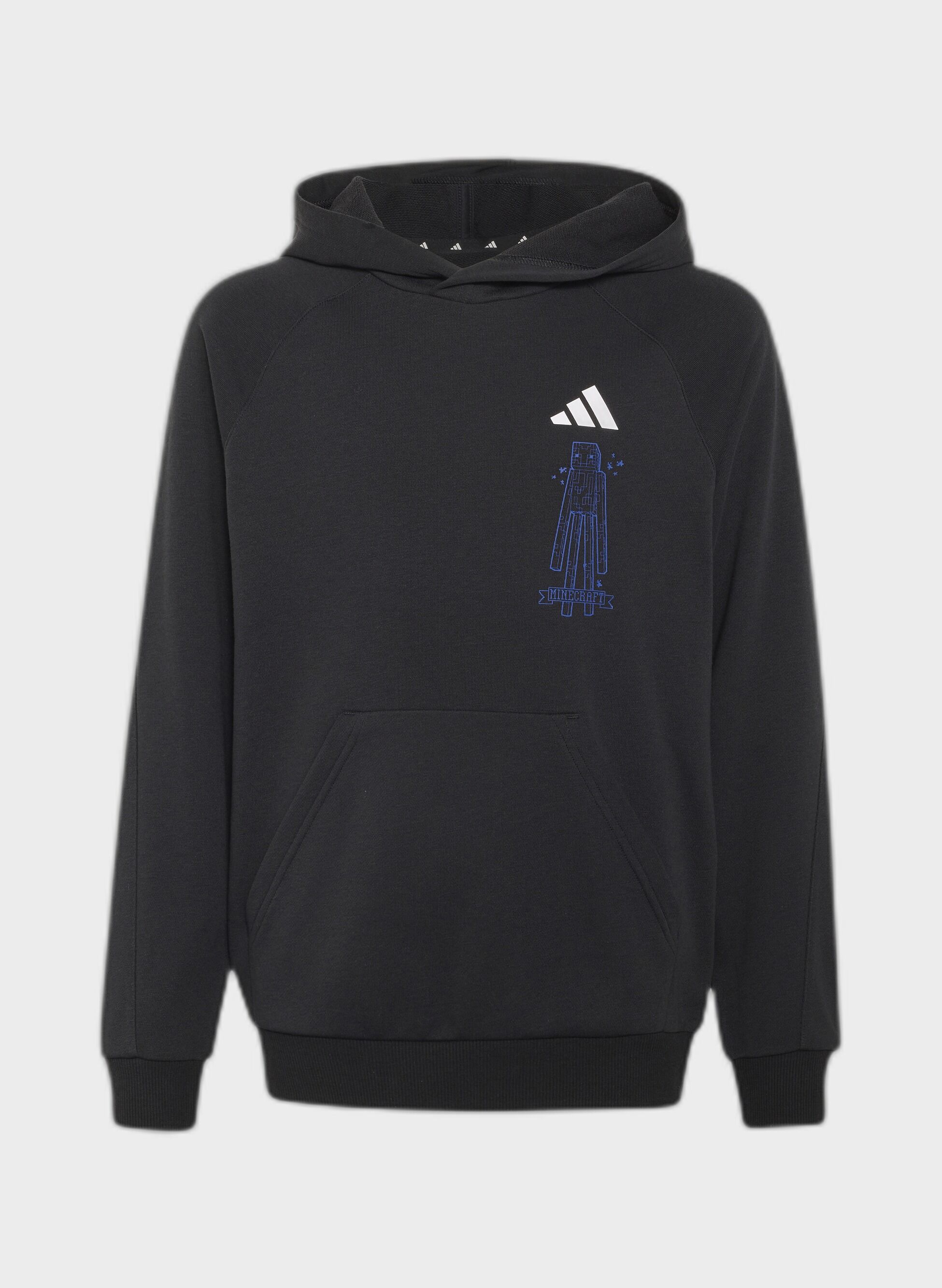 Felpa Minecraft Hoodie Ragazzo