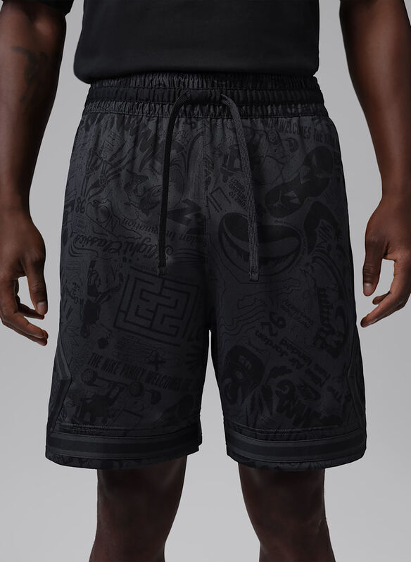 BERMUDA JORDAN SPORT, 045 BLK, medium