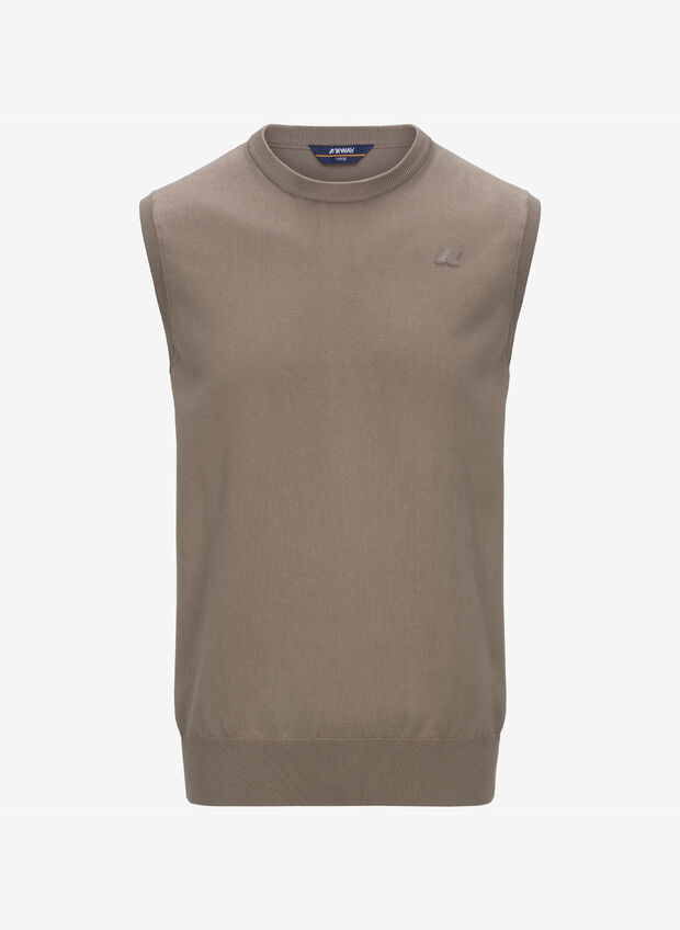 GILET JEANO COTTON, , large