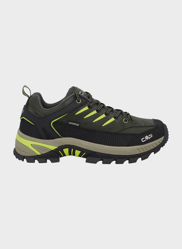 SCARPA RIGEL LOW 2.0 WP SCAMOSCIATO IMPERMEABILE, 02FV GREENLIME, medium