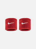 COPPIA POLSINO CORTO SWOOSH, 610 RED, thumb
