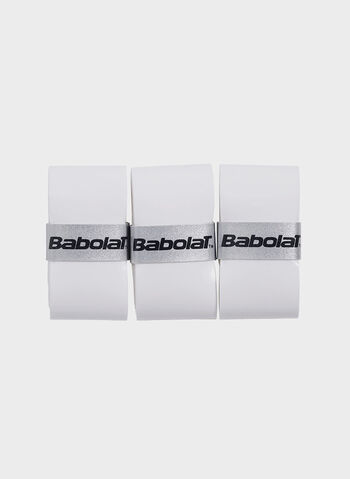OVERGRIP PRO TOUR 2.0 X3, 101 WHT, small