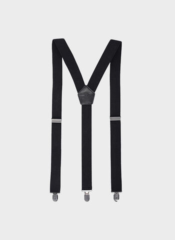 BRETELLE SCI UNISEX, U901 BLK, small