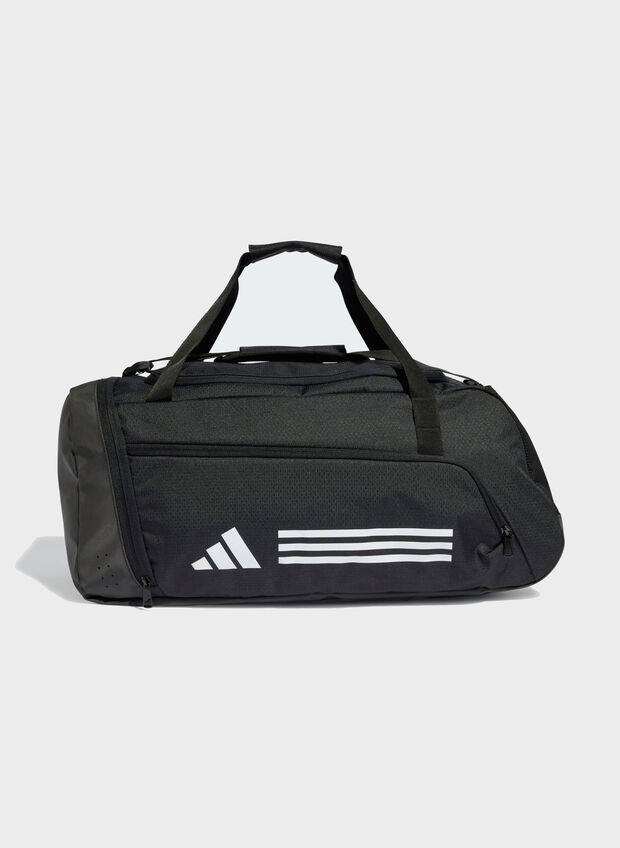 BORSONE ESSENTIALS 3-STRIPES, BLKWHT, large