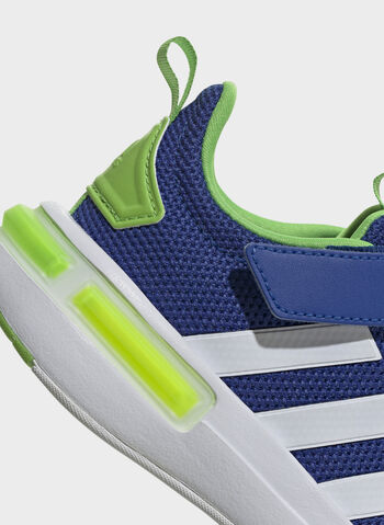 SCARPA RACER TR23 BAMBINO, BLUELIME, small