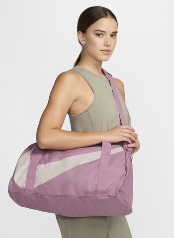 BORSA GYM CLUB, 523 PLUM, small