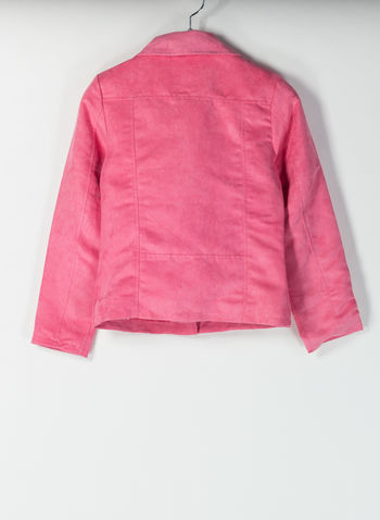 GIUBBOTTO SCAMOSCIATO RAGAZZA, CAMELIA, small