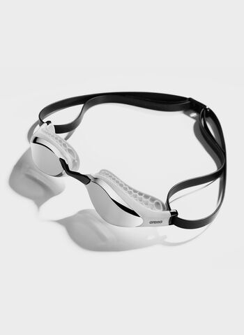 OCCHIALINO AIR SPEED MIRROR UNISEX, 102 SILVERWHT, small