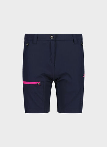 BERMUDA STRETCH RAGAZZA, N950 NVYFUX, small