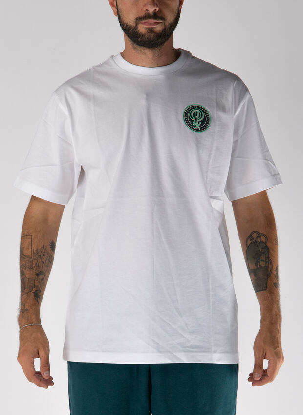 T-SHIRT WARDROBE ESSENTIALS SPORTS LEGACY, 02 WHT, large