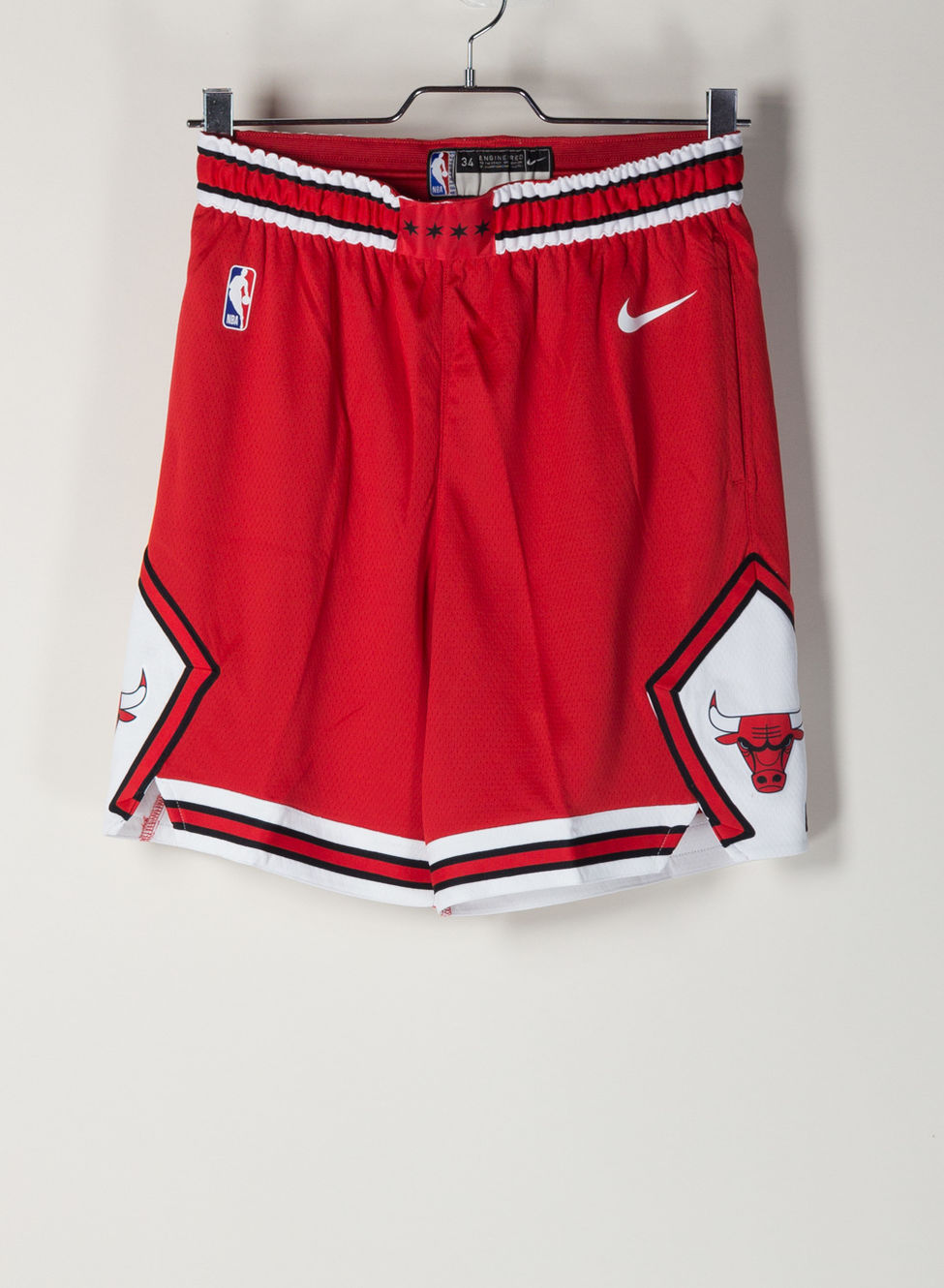 SHORT CHICAGO BULLS ICON EDITION SWINGMAN M