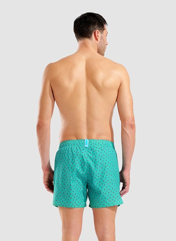 COSTUME BOXER PRINTS, 670 GREEN, medium